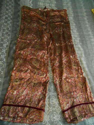 SALE!!! Oaktree sleeping pants (Size 36) 100% Viscose